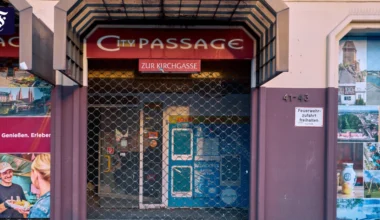 Mauritiushöfe: Großprojekt gerät ins Stocken