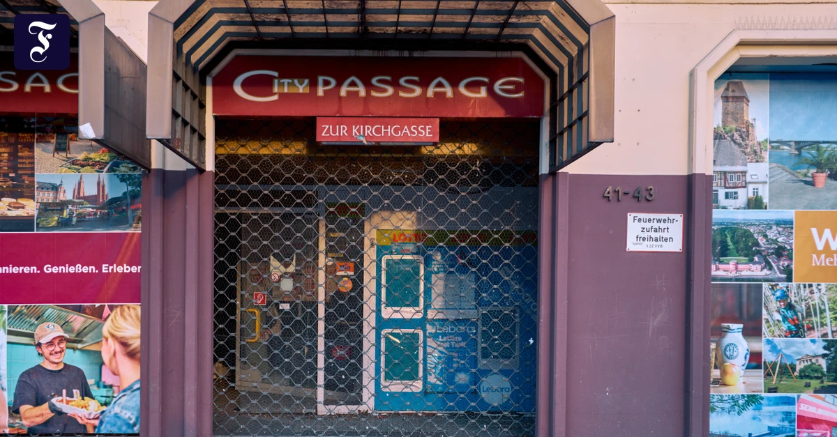 Mauritiushöfe: Großprojekt gerät ins Stocken