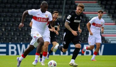 Fortuna Düsseldorf II verpflichtet Verteidiger aus der 3. Liga