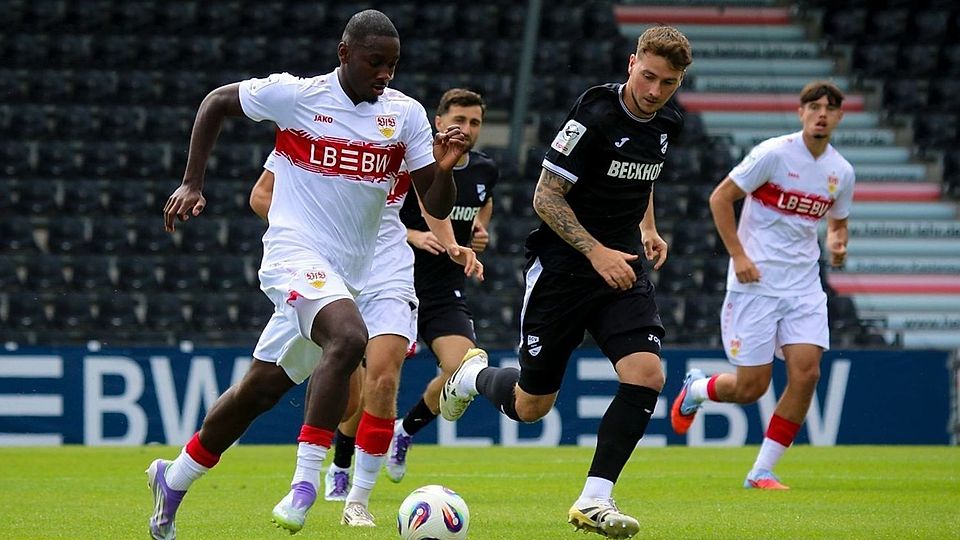 Fortuna Düsseldorf II verpflichtet Verteidiger aus der 3. Liga