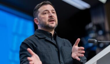 Ukraine bereitet mehrere Entwürfe für Kriegsende vor