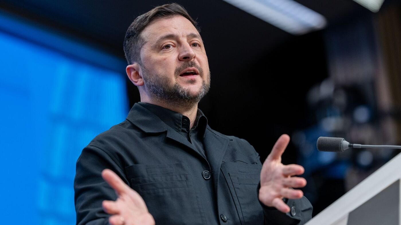 Ukraine bereitet mehrere Entwürfe für Kriegsende vor