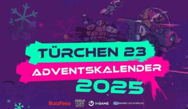 Adventskalender 2025 – Entdecken Sie fantastischen Heimkino-Sound