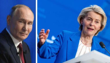 Warum Russland den EU‑Kredit von 90 Milliarden Euro an die Ukraine begrüßt