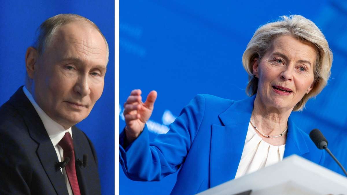 Warum Russland den EU‑Kredit von 90 Milliarden Euro an die Ukraine begrüßt