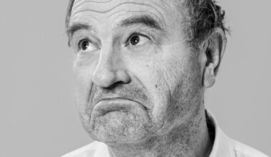 Der bekannte Münchner Pfarrer im Interview ohne Worte