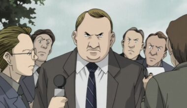 87-jähriger Opa denkt, 'Animes sind für Kinder'