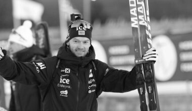 Mit nur 27 Jahren: Norwegischer Biathlet Sivert Guttorm Bakken verstorben