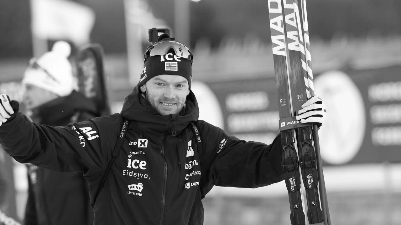 Mit nur 27 Jahren: Norwegischer Biathlet Sivert Guttorm Bakken verstorben
