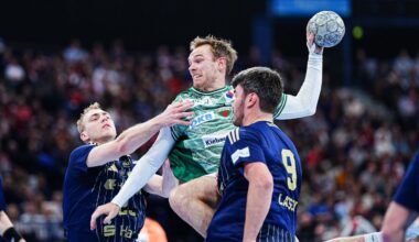 Füchsen Berlin gelingt Revanche beim HSV Hamburg