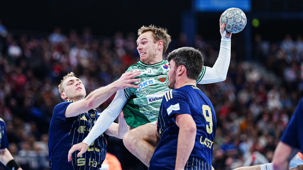 Füchsen Berlin gelingt Revanche beim HSV Hamburg