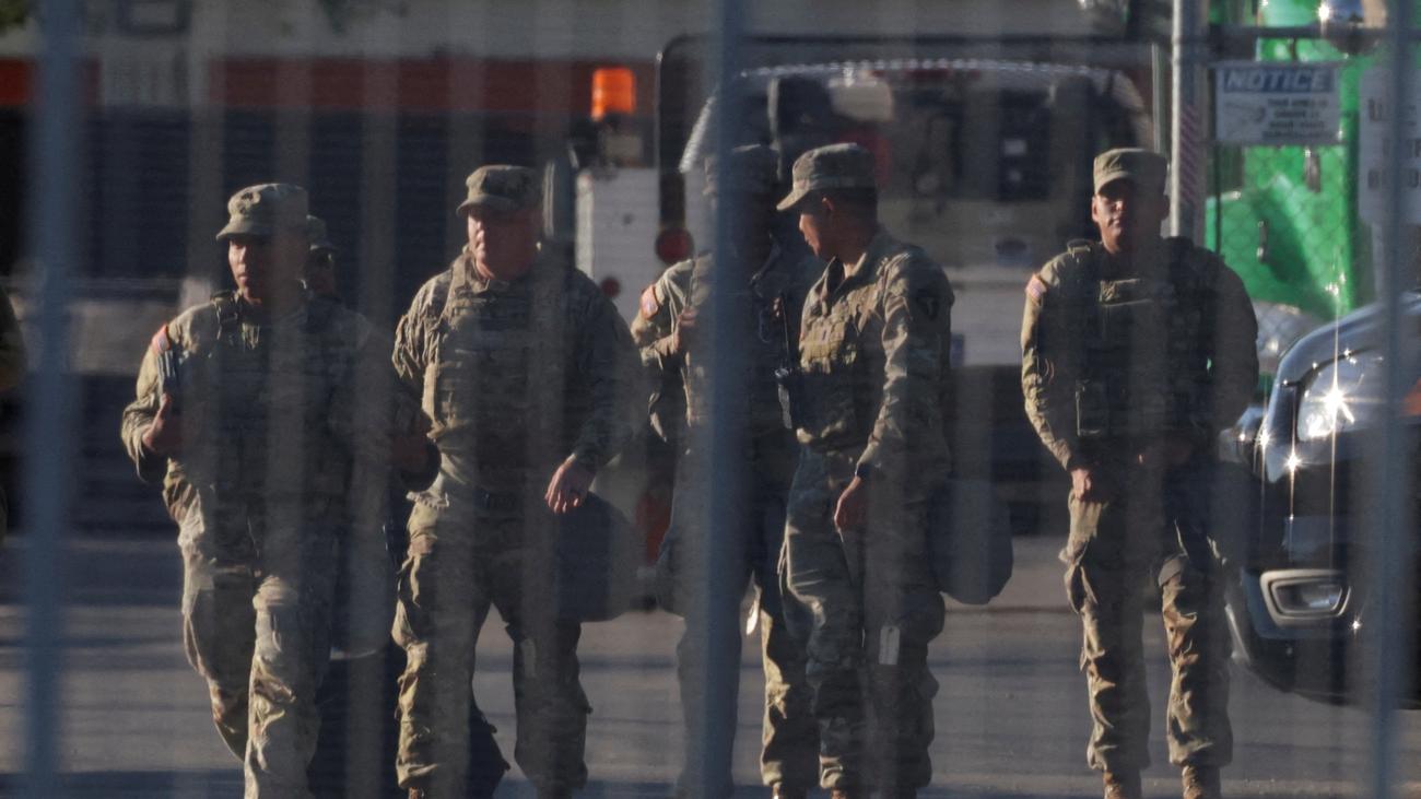 USA: Supreme Court verbietet Einsatz von Soldaten in Chicago