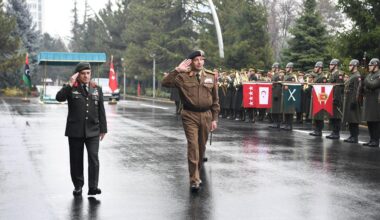 Mohammed Ali Ahmed al-Haddad: Libyens Armeechef bei Flugzeugabsturz in der Türkei gestorben