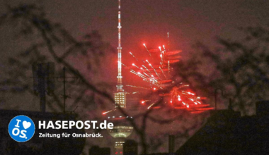 Chef der Luftrettung fordert Böllerverbot an Silvester in Deutschland