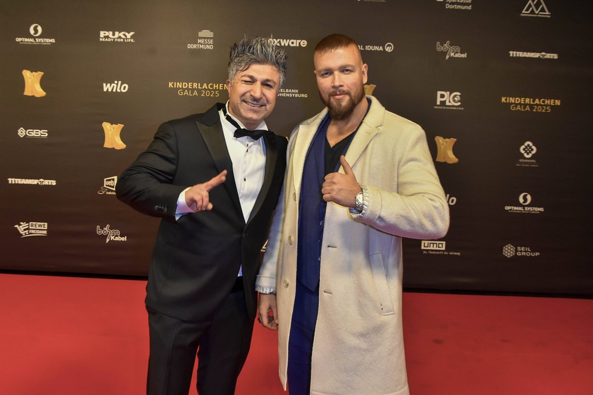 Lotto-Chico kauft Rolle im Dortmunder "Tatort" - für stolzes Sümmchen