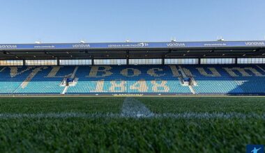 Nächste Abgänge fix: Bochum II baut Kader weiter um