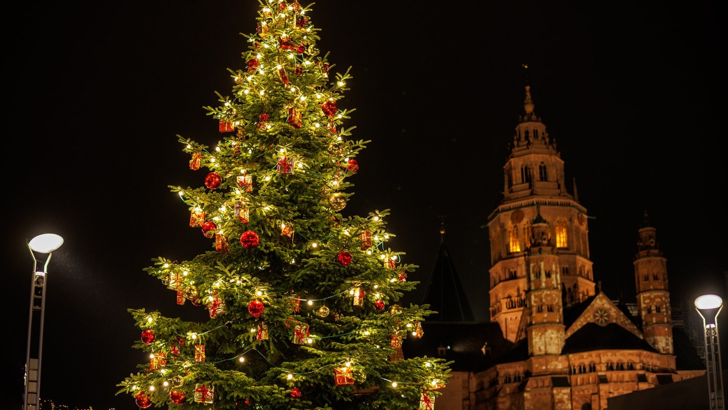 Weihnachten: Feierliche Gottesdienste in Rheinland-Pfalz