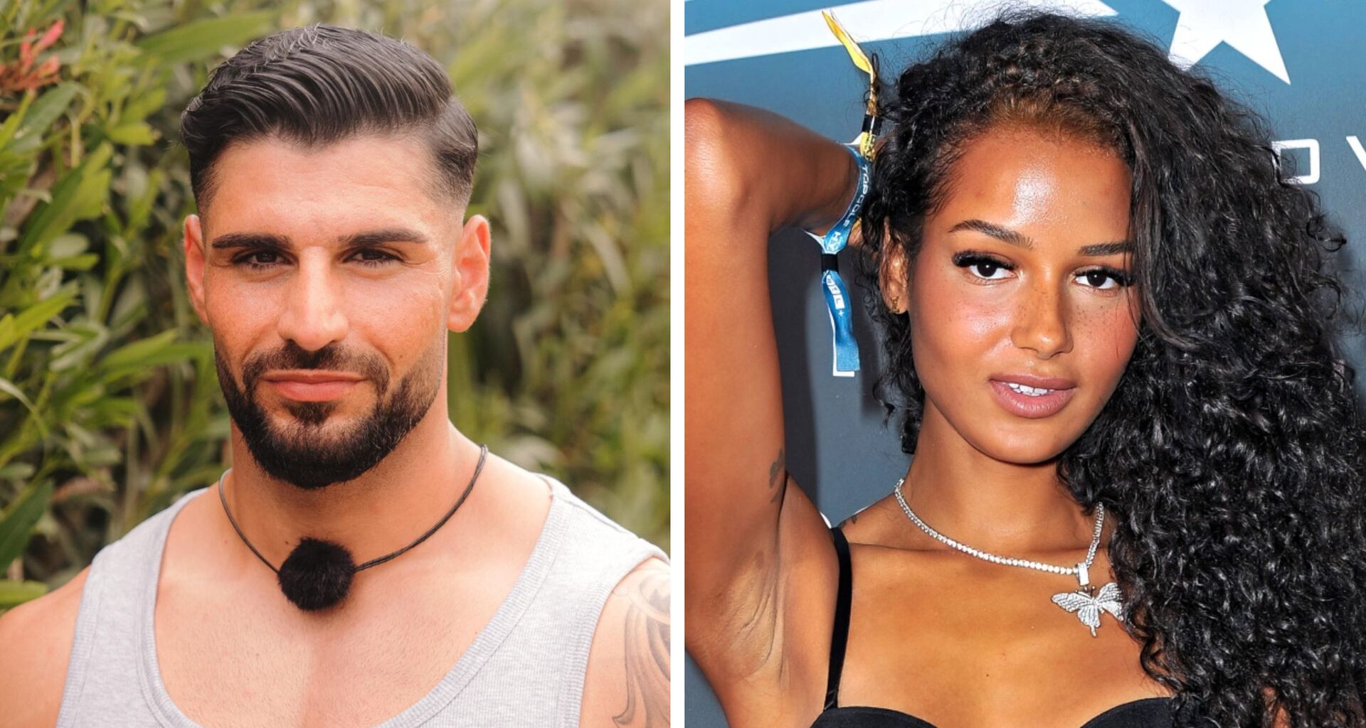 Collage: Mustafa, Brenda Brinkmann