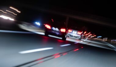 E-Scooter auf A65: Polizei bei Haßloch kracht in 14-Jährigen