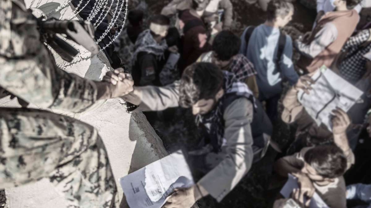 „Was haben meine Kinder verbrochen?“