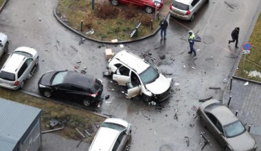 Russland: Zwei Polizisten bei mutmaßlicher Explosion in Moskau verletzt