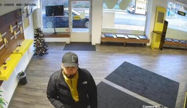 Bewaffneter Raubüberfall auf Bank in Nürnberg