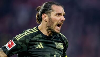 "Ich spüre, dass wir uns entwickeln"