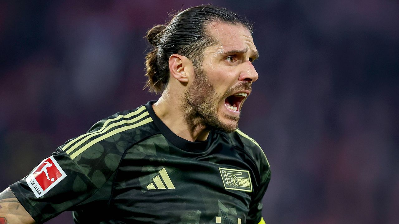 "Ich spüre, dass wir uns entwickeln"