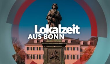 Vorschau: Lokalzeit aus Bonn