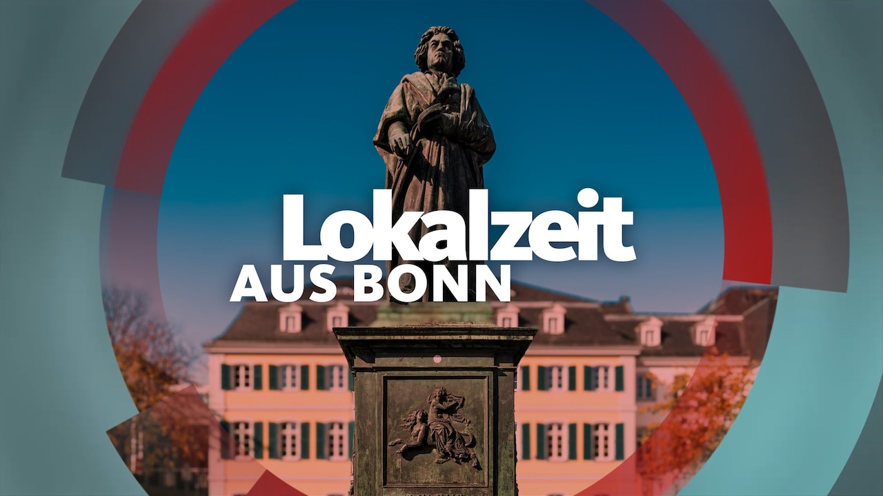 Vorschau: Lokalzeit aus Bonn