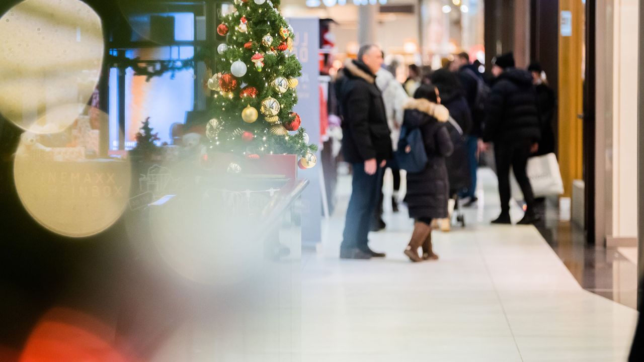 Handelsverband unzufrieden mit Weihnachtsgeschäft