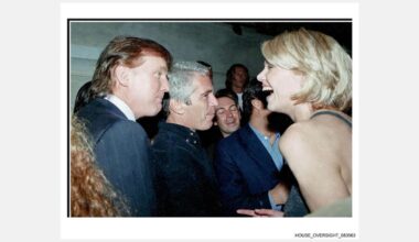 Neue Aussagen über Trump in den Epstein-Akten