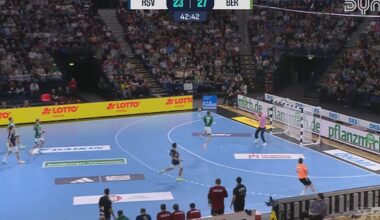 Handball-Bundesliga: Füchse-Revanche geglückt – Berlin feiert souveränen Sieg in Hamburg - Video