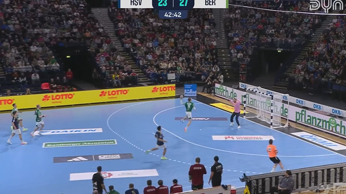 Handball-Bundesliga: Füchse-Revanche geglückt – Berlin feiert souveränen Sieg in Hamburg - Video