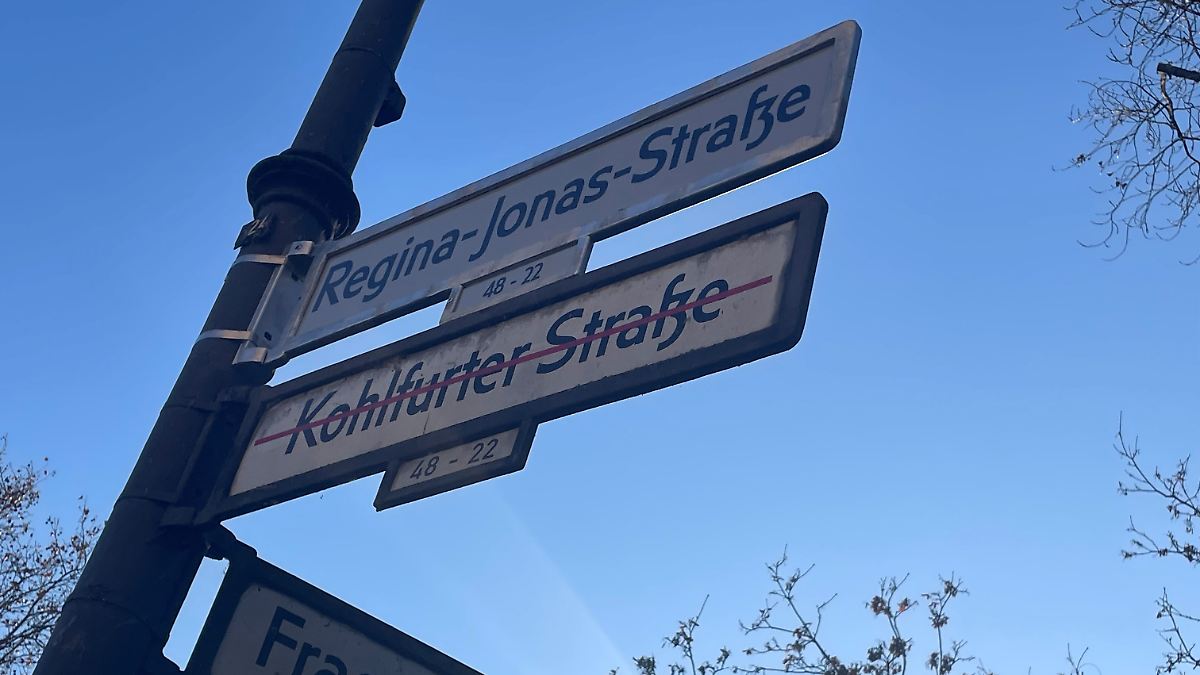 Nazis ermordeten Regina Jonas: Berlin entdeckt die weltweit erste Rabbinerin