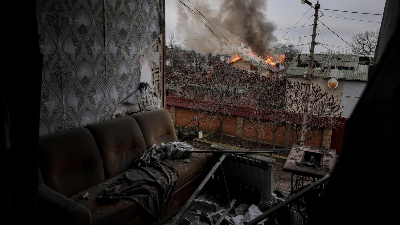 Ukrainekrieg: Wolodymyr Selenskyj stellt Entwurf des 20-Punkte-Friedensplans vor