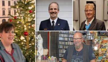 Augsburger erzählen vom Dienst an Weihnachten