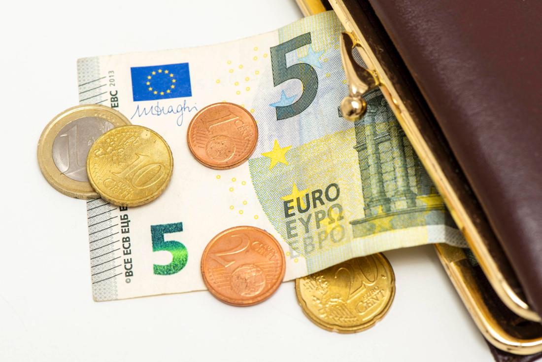 Im Januar fehlt manchen der ein oder andere Euro.