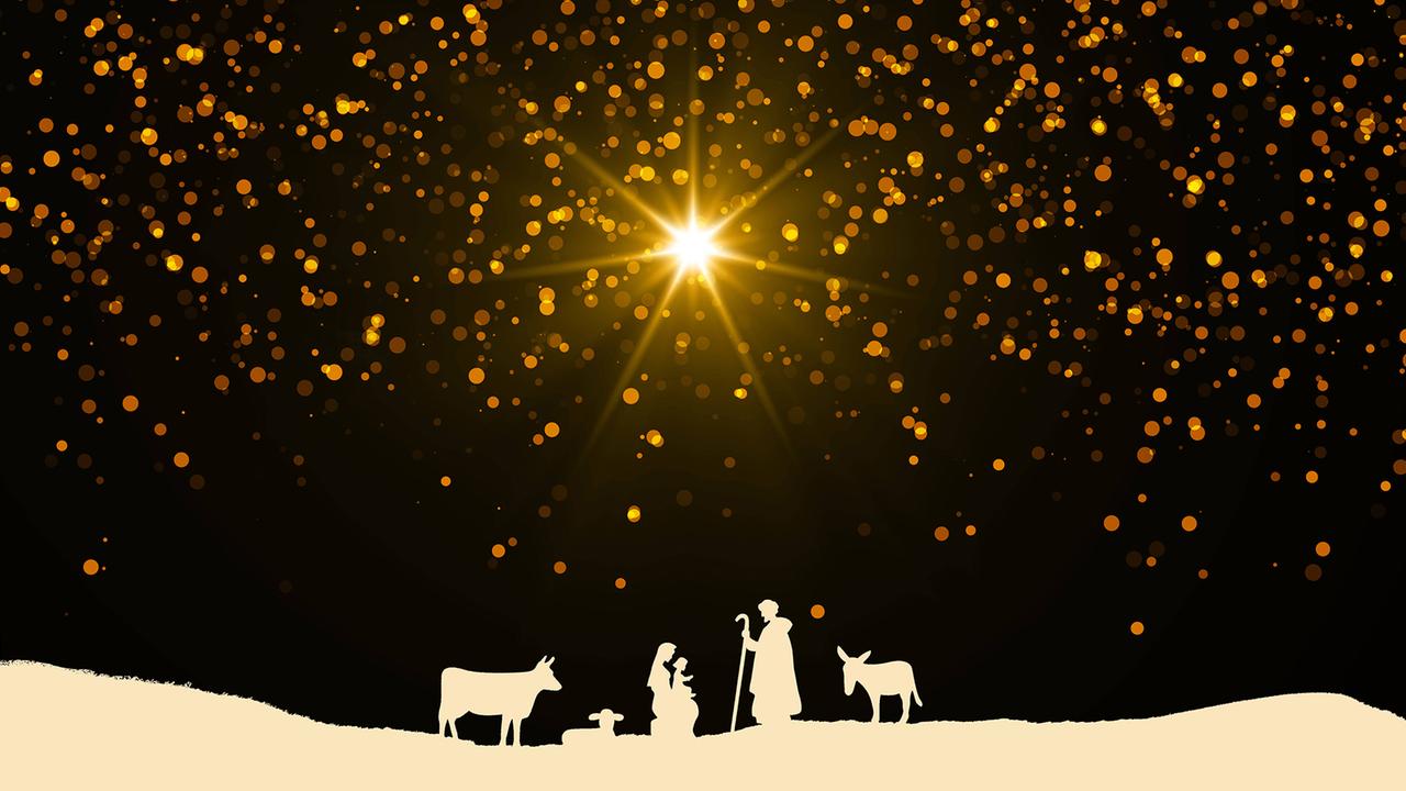 Astronomie: Was war der Stern von Bethlehem?