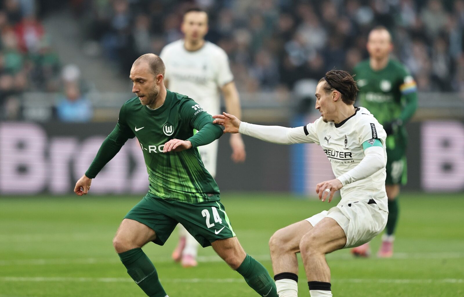 Millionen-Regen im Januar? Fenerbahçe will Gladbach-Star verpflichten