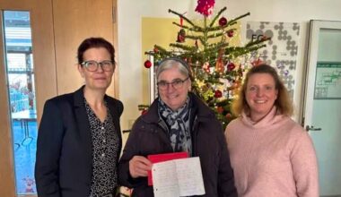 Obdachloser «Schwalbe» spendet 200 Euro für alleinerziehende Mutter in Stuttgart