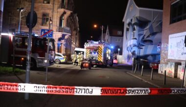 Baden-Württemberg: Mannheim: Mehrere Verletzte nach Feuer in Mehrfamilienhaus