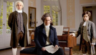 Louis van Beethoven • Fernsehfilm Deutschland 2020