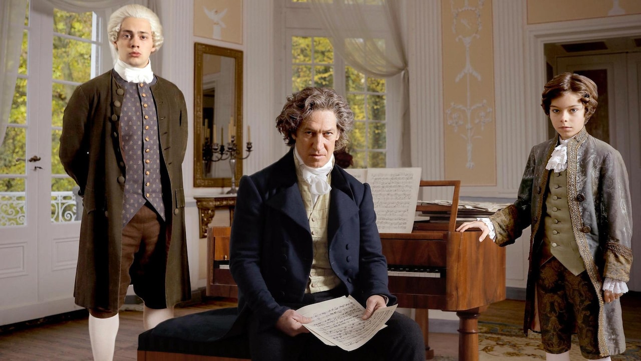 Louis van Beethoven • Fernsehfilm Deutschland 2020