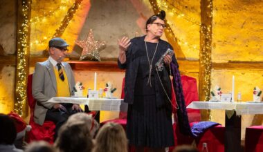 Vorschau: Comedy Scheune - Weihnachten spezial