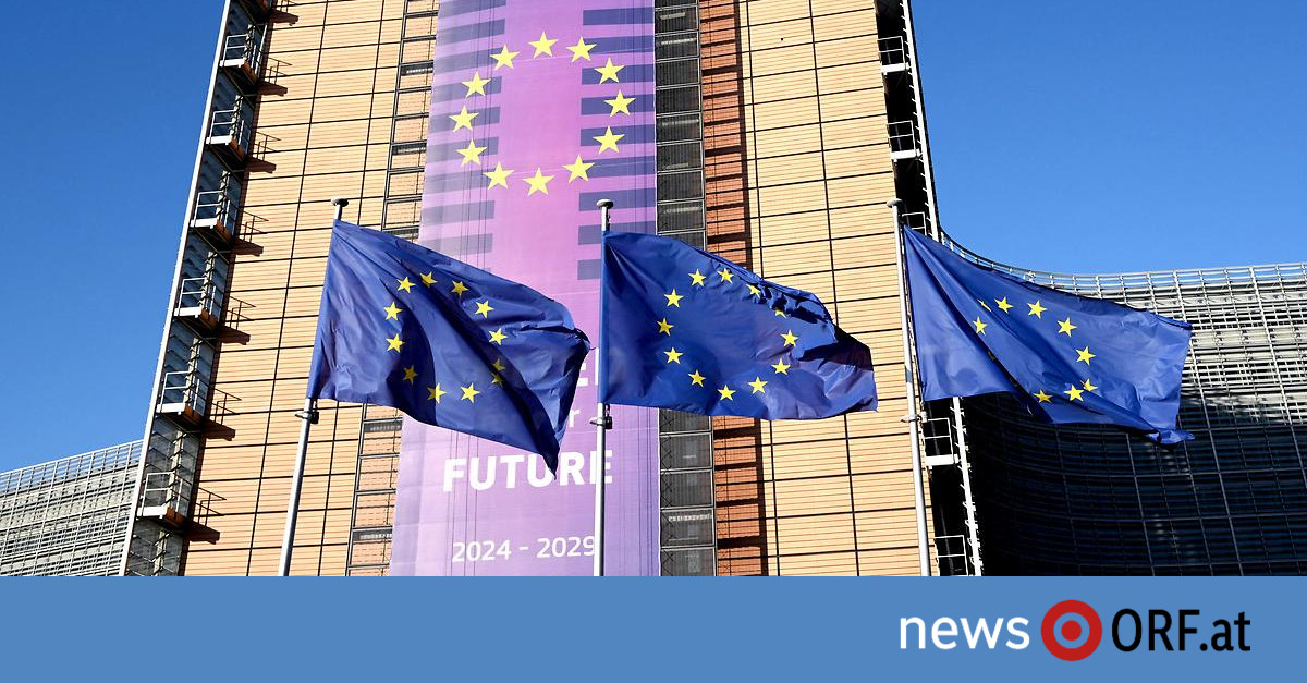 Zensurvorwürfe: EU droht USA wegen Einreiseverboten