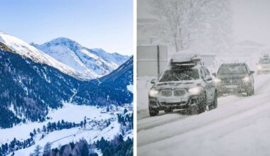 Alarmstufe Rot für vier Österreich-Bundesländer