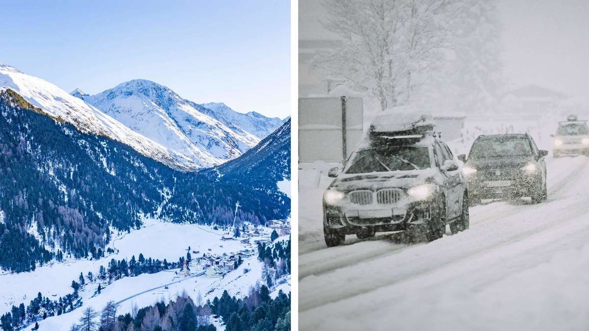 Alarmstufe Rot für vier Österreich-Bundesländer