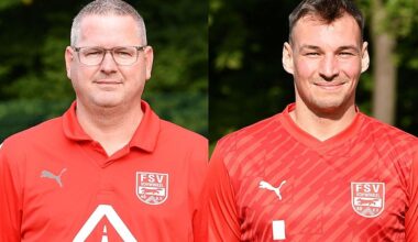 FSV Vohwinkel mit kommissarischem Sportdirektor und sportlichem Leiter
