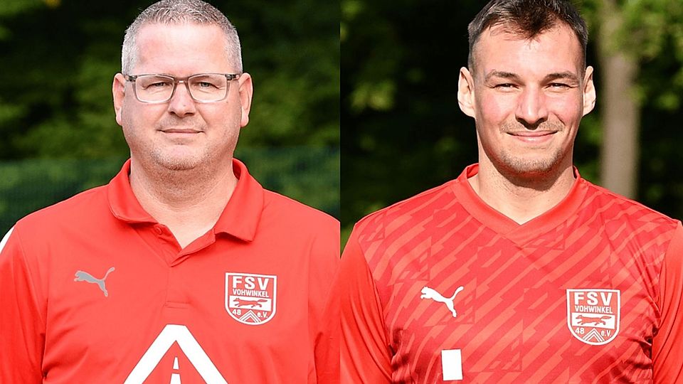 FSV Vohwinkel mit kommissarischem Sportdirektor und sportlichem Leiter